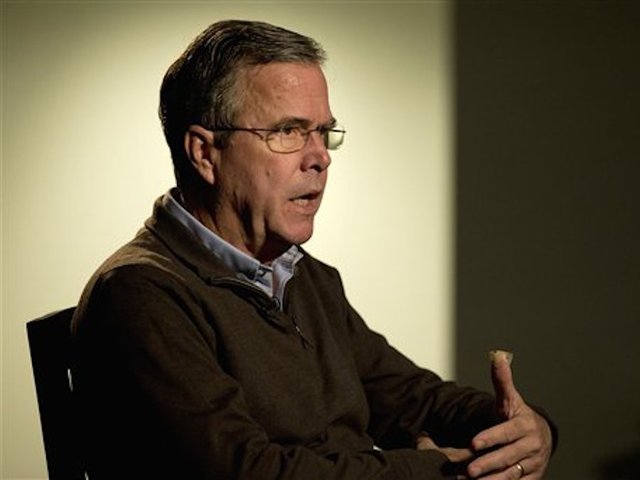 Bush calls for overhaul of education system