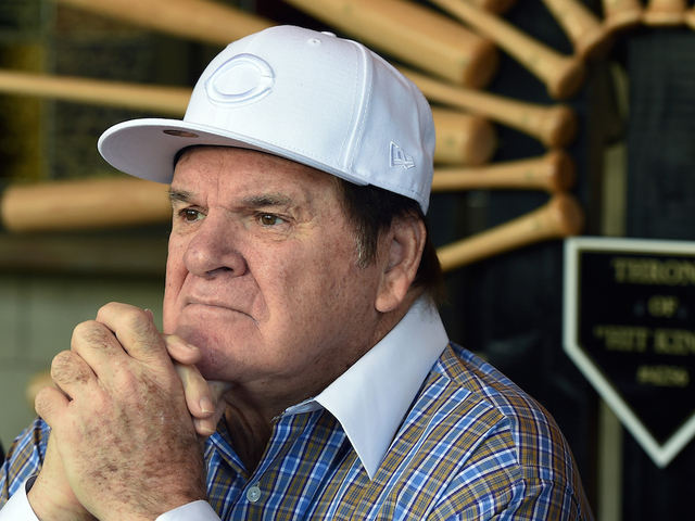 Pete Rose is suing John Dowd, the lawyer whose report banished Hit King