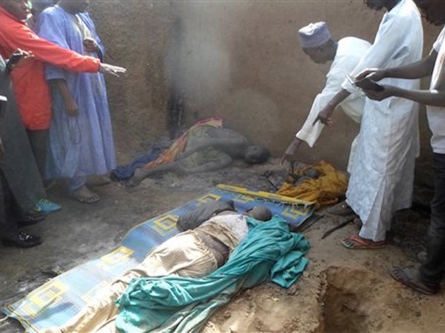 Boko Haram burns children, kills 86