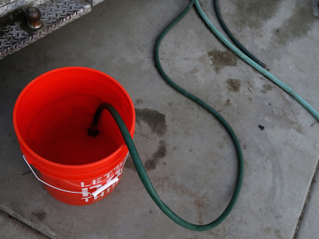 Texas couple accused of waterboarding teen