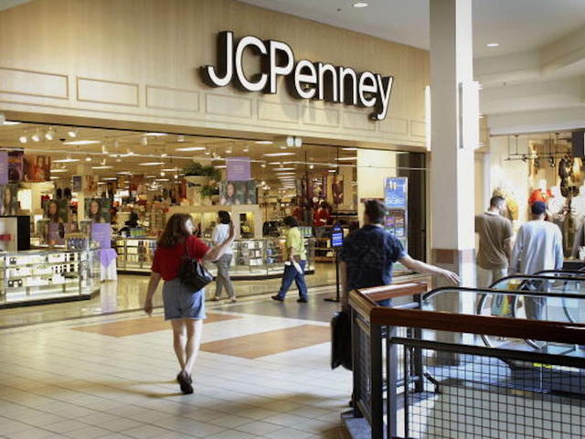 JCPenney warns: Losses are growing