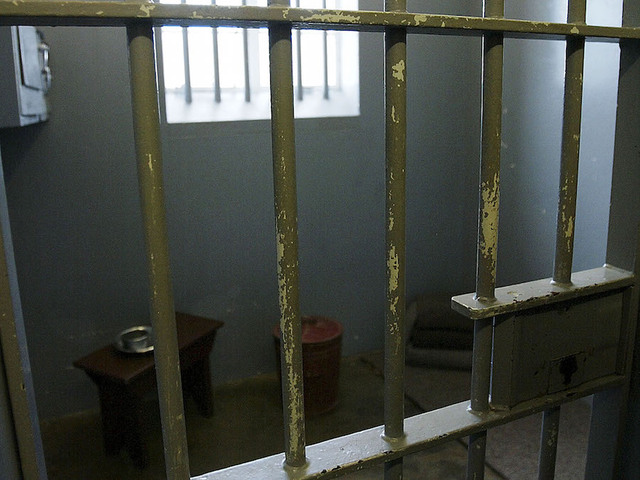 Man who filled football with contraband sentenced