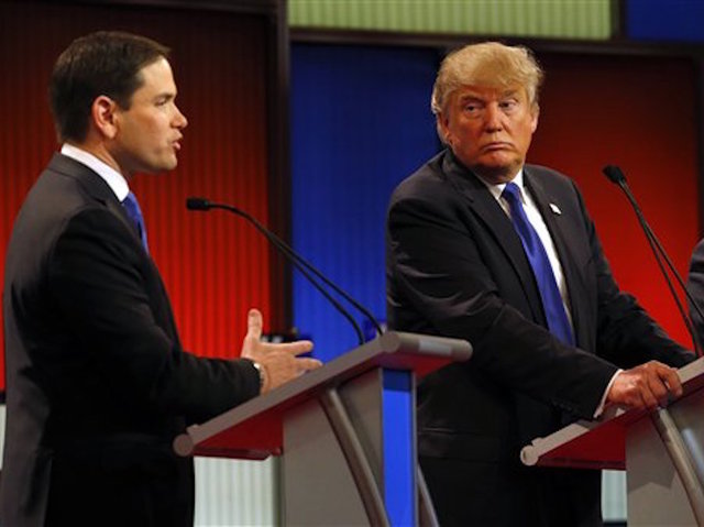 What you missed: Florida CNN debate