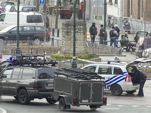 1 dead in terror raid linked to Paris attack