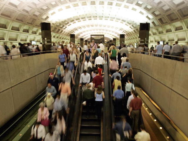 DC subway shut down until Thursday