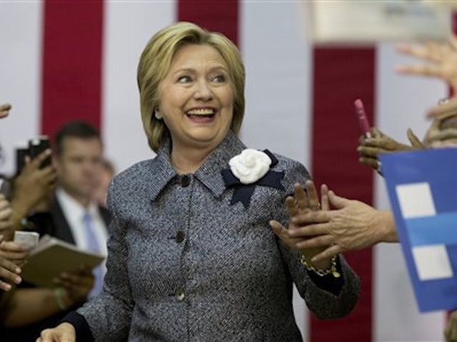 A look at the delegate math for Clinton, Sanders