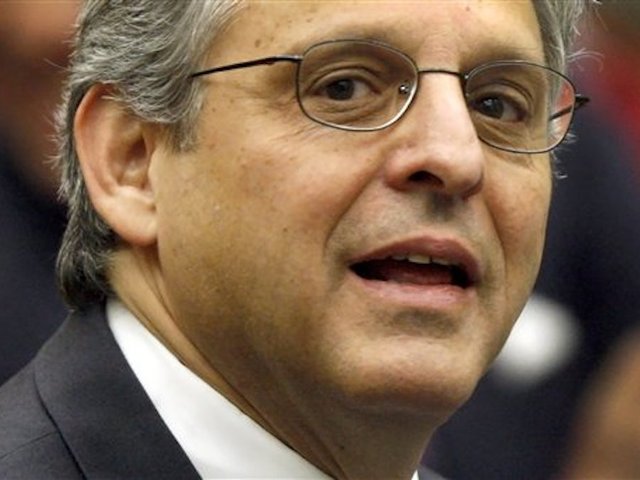 Obama nominates Garland for Supreme Court