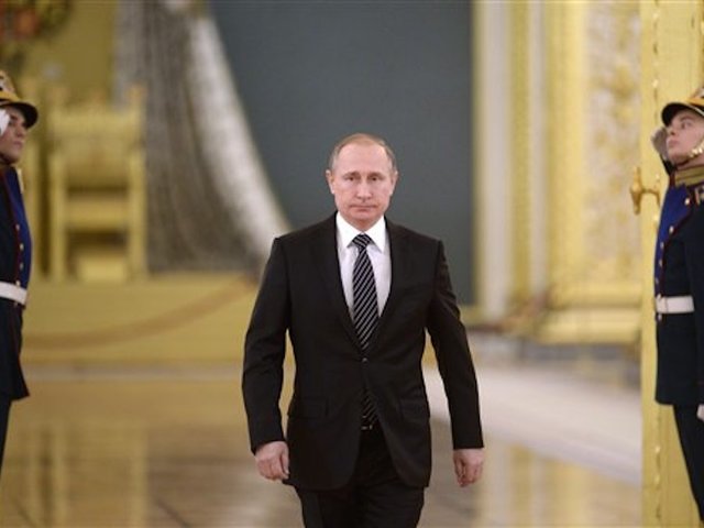 Kremlin criticizes Trump ad