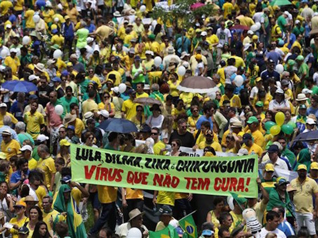 In Zika fight, Brazil bogged down by neglect