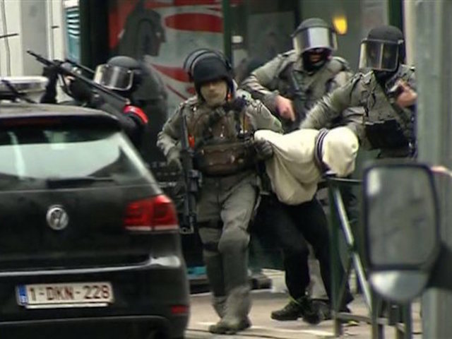 Suspect backed out of being Paris bombing
