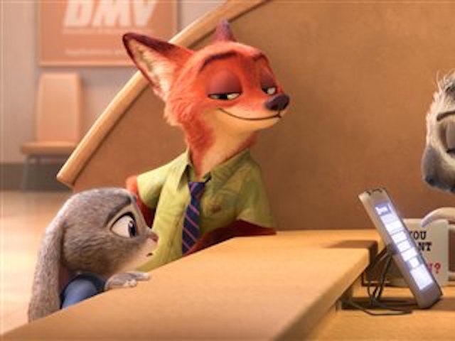 'Zootopia' continues strong push at box office