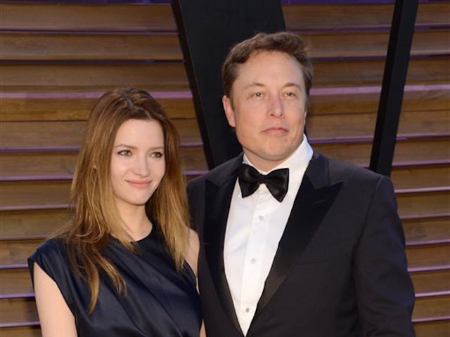 Talulah Riley files for divorce from Elon Musk