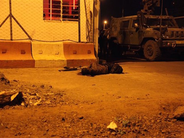 Extremists attack EU forces in Mali