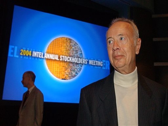 Ex-Intel CEO Andy Grove dies at age 79
