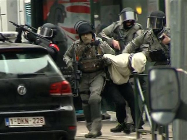 Belgium calls for details on new terror suspect