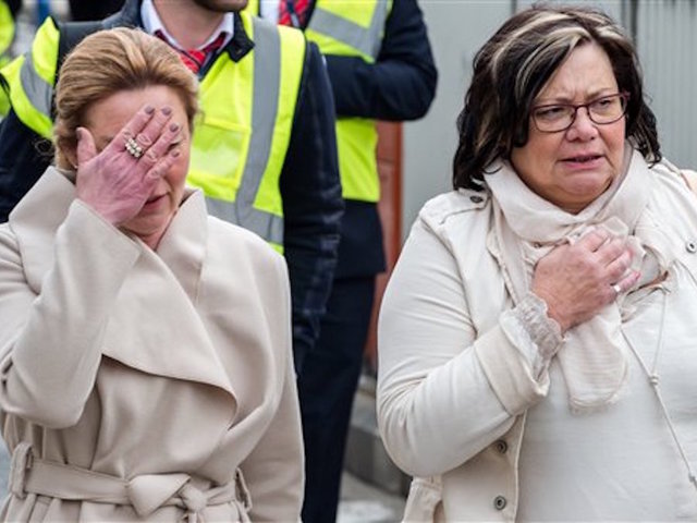 Politicians, celebs tweet about Brussels attacks