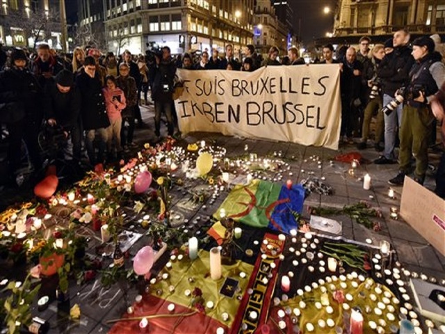 No American deaths apparent in Brussels attacks