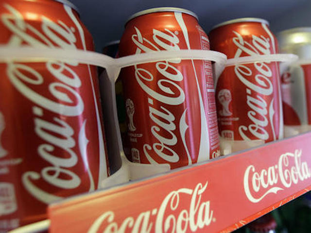Coke discloses more health funding numbers