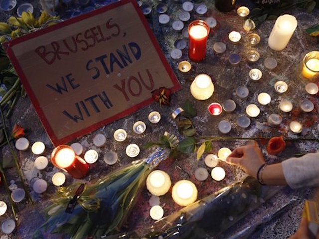 Prosecutors say 6 arrested in Brussels attacks