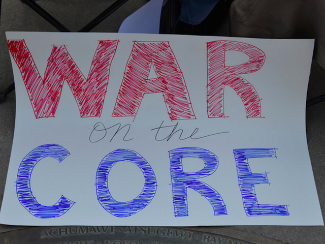 The Common Core  explained