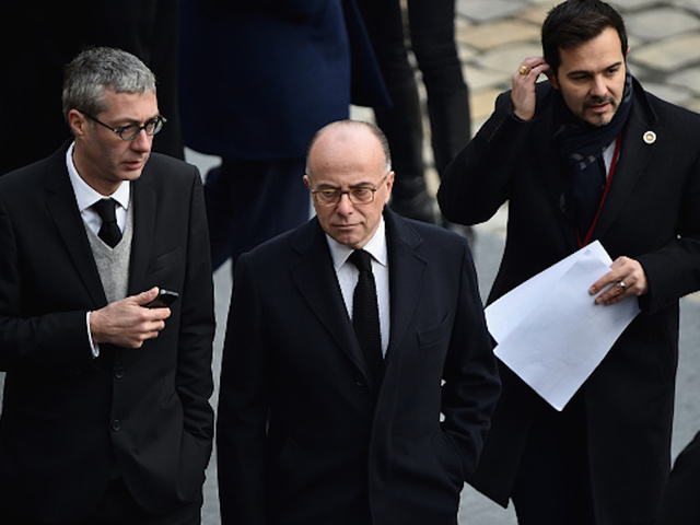 France arrests man who was planning attack
