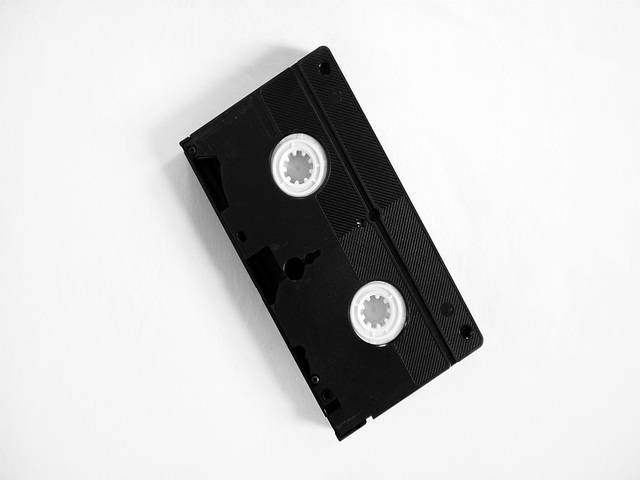 N.C. man arrested for overdue VHS rental