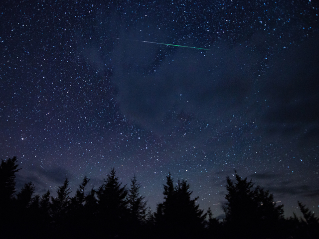 How to watch the Eta Aquarid meteor shower