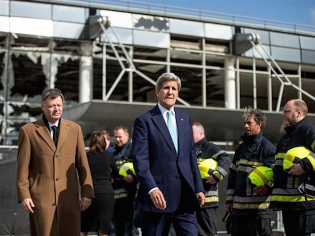 Brussels airport to reopen Sunday