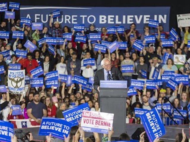 Sanders aims for big fundraising haul in March