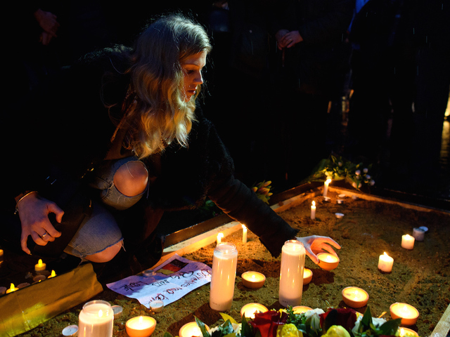 Here's where suicide bombers struck in past week