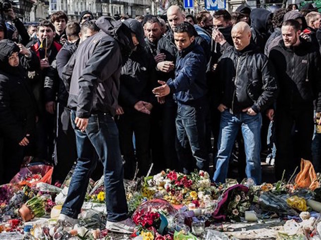 Belgian prosecutors: 3 more held on charges