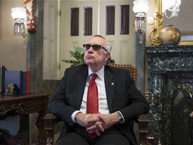 Muslim candidate claims Reid told him not to run
