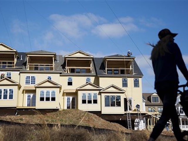 Home prices rise 5.7 percent