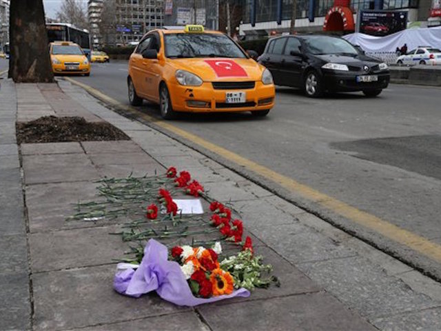 Turkey tourism drops after terrorists attacks