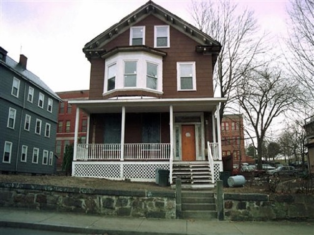 Archaeologists dig at Malcolm X's childhood home