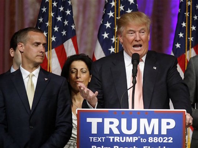 Campaign manager charge trumps Wisconsin primary