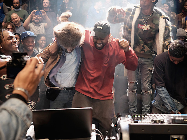 Kanye will put his album on Spotify after all