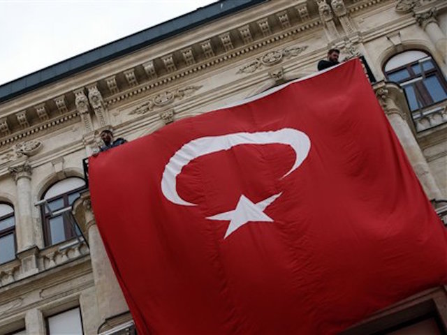 Turkish media: Explosion near bus terminal