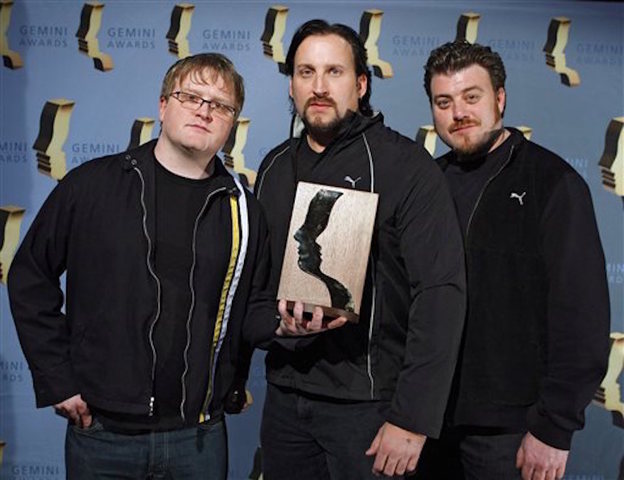 'Trailer Park Boys' actor arrested in LA