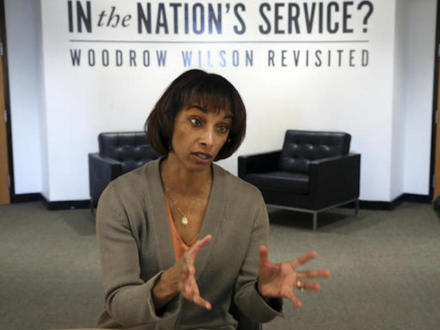 Princeton to keep Wilson name despite views