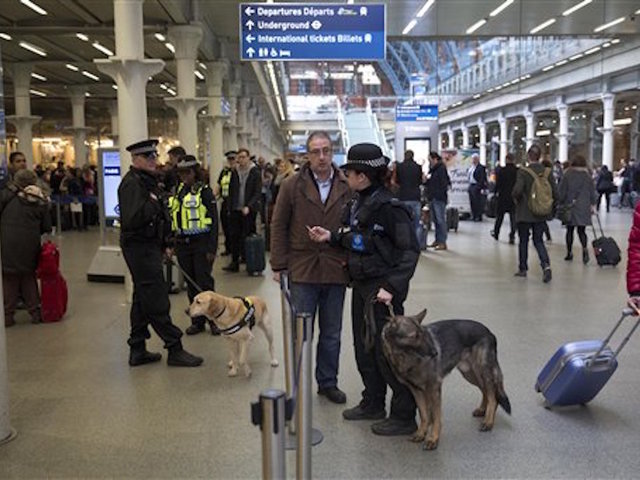 Brussels attacks prompt tougher security at home