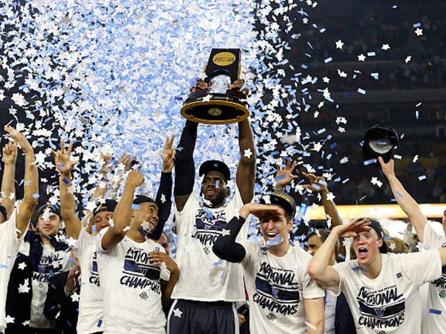 UNC/Villanova game posts record-low ratings