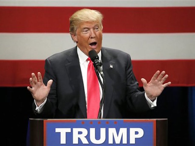 Town hall: Trump's family makes rare appearance