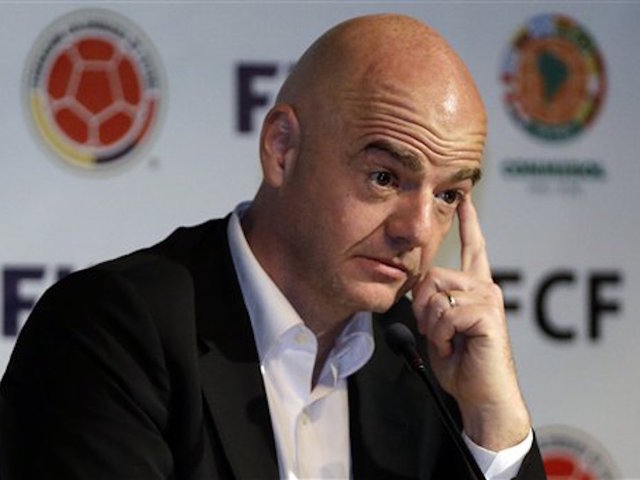Swiss police raid UEFA after Panama leak