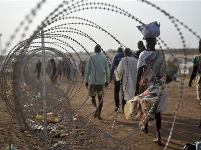 Aid group warns of South Sudan food shortage