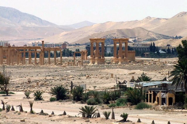ISIS has taken 300 workers hostage