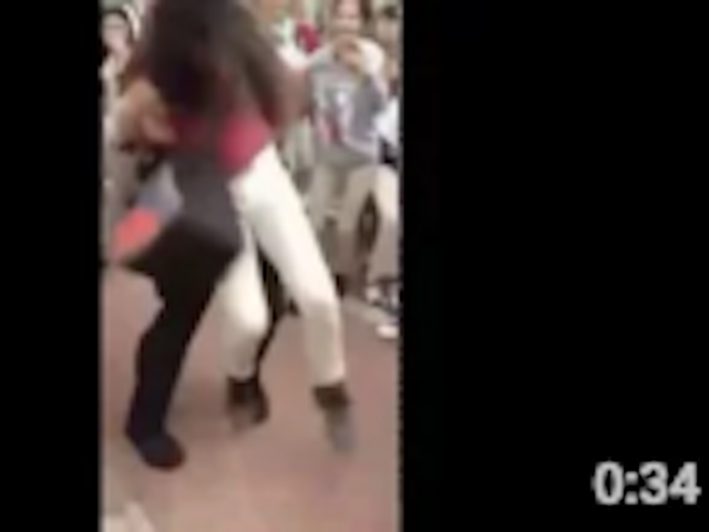 Texas school district investigating body slam