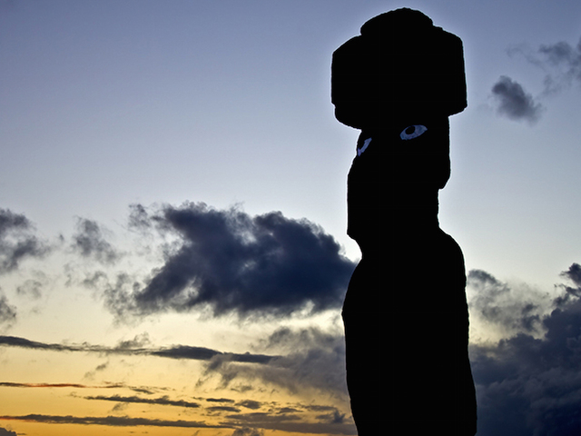 What really happened on Easter Island?