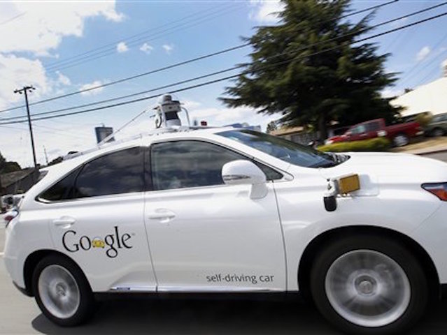 Self-driving cars aren't ready for roads