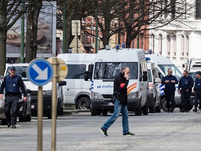 Belgium holds 4 suspects in possible attack plan